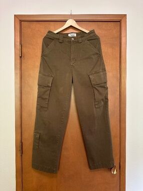 Reformation Bilijana Relaxed Cargo Pants
